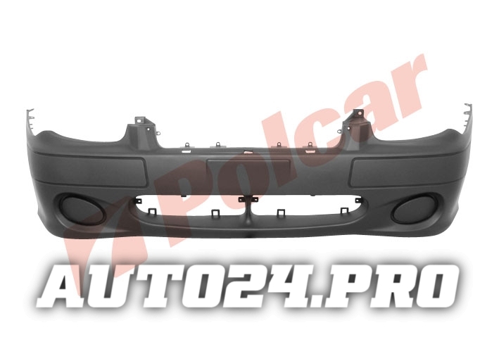 404107 ATOS PRIME 99-03 БАМПЕР ПЕРЕДНИЙ