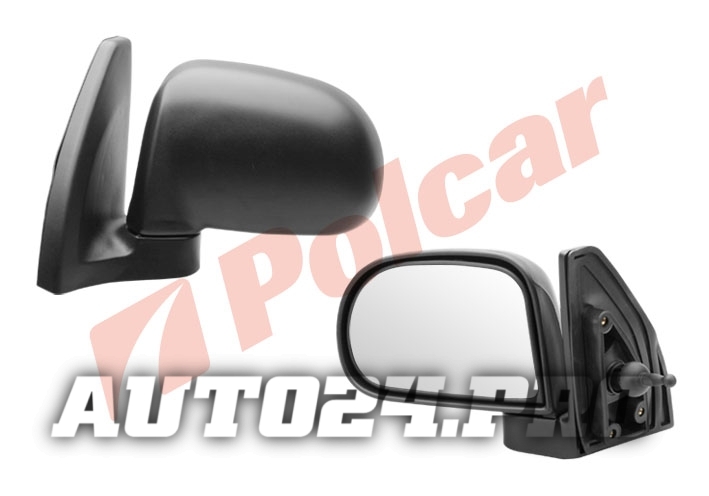 4041521M ATOS PRIME, 00-ЗЕРКАЛО ПРАВОЕ МЕХАНИЧЕСКОЕ