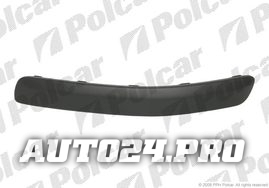 404207-8 GETZ  03-  НАКЛАДКА R БАМПЕРА ПЕРЕДНЕГО