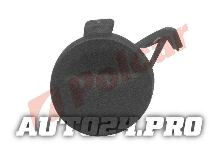 404207-9 GETZ  02- ЗАГЛУШКА БУКСИРОВОЧНОГО КРЮКА В БАМПЕРЕ