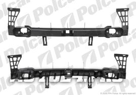 404296-3 GETZ 03- УСИЛИТЕЛЬ ЗАДНЕГО БАМПЕРА