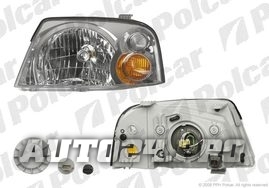 404309-E ATOS PRIME 04- ФАРА ЛЕВАЯ