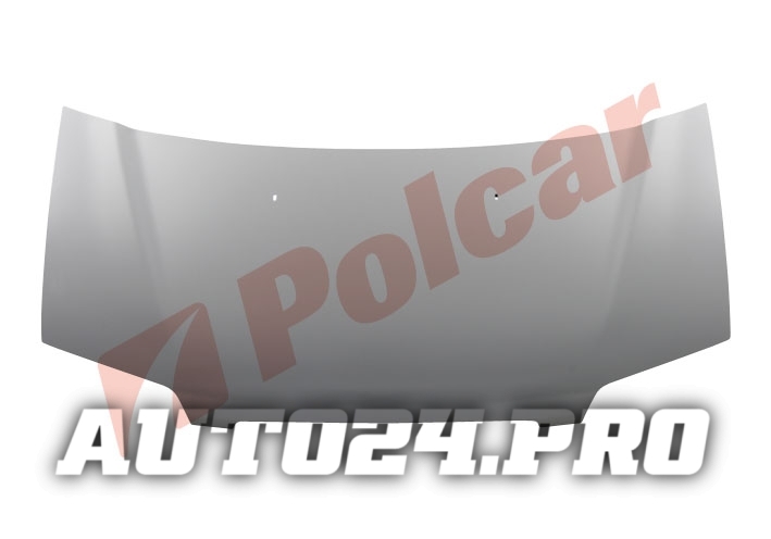 406203-X H1/STAREX 98-07 КАПОТ БЕЗ ОТВЕРСТИЯ