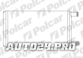 5061N8-1 207-410 77-95 РАДИАТОР ПЕЧКИ