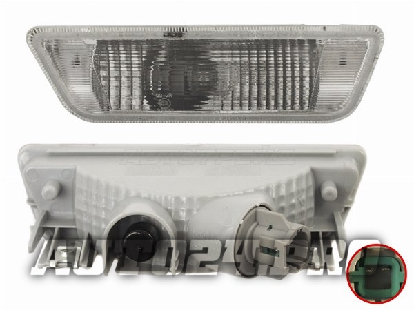 Фонарь в задний бампер NISSAN X-TRAIL T31 07-14 RH