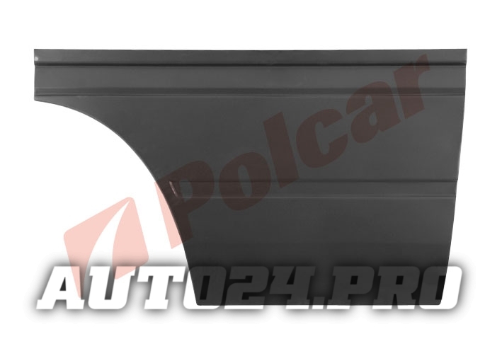 50624013 SPRINTER 95- Р/К ДВЕРИ ПЕРЕДНЕЙ L НАРУЖНЫЙ БОЛЬШОЙ (3546123)
