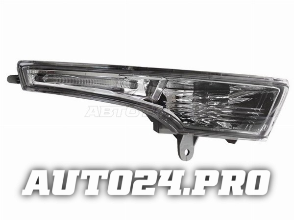 Поворот в бампер NISSAN TEANA 14-20 RH с ДХО
