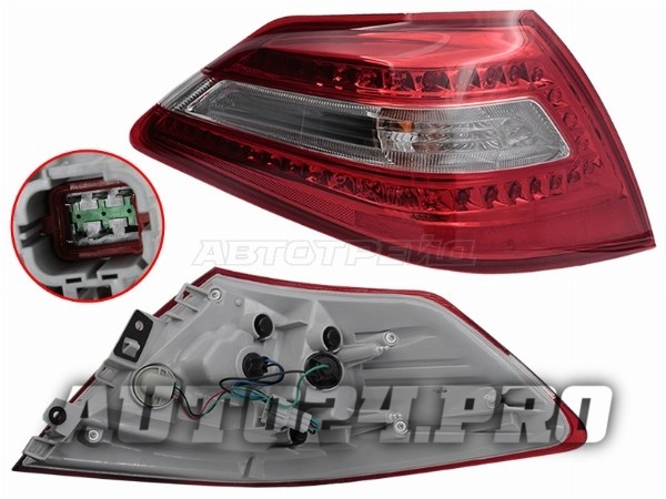 Фонарь задний NISSAN TEANA 08-11 LH