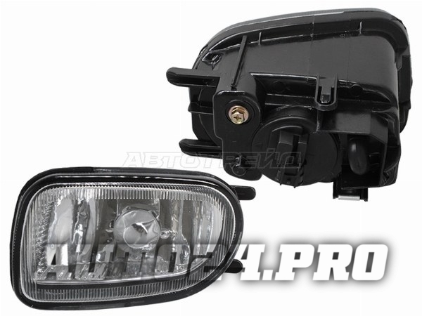 Фара противотуманная NISSAN BLUEBIRD SYLPHY 00-03/SUNNY 98-02/BASSARA 99-01/TINO 98-03 LH