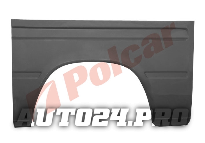 50628451 SPRINTER 95- КРЫЛО ЗАДНЕЕ R 120Х80СМ(КОРОТКАЯ БАЗА)