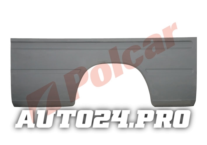 50628461 SPRINTER 95- КРЫЛО ЗАДНЕЕ ПРАВОЕ 194Х80СМ(СРЕДНЯЯ БАЗА)