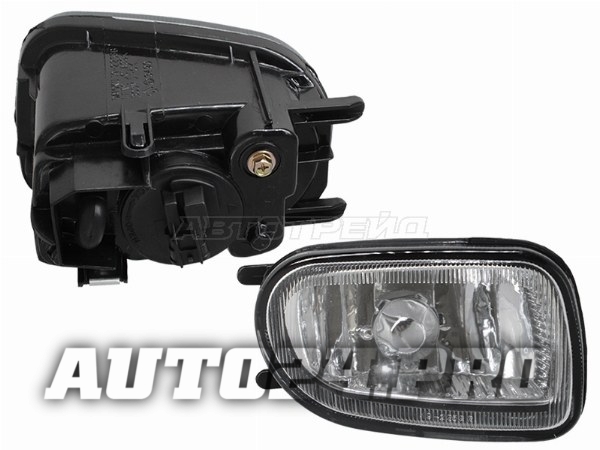 Фара противотуманная NISSAN BLUEBIRD SYLPHY 00-03/SUNNY 98-02/BASSARA 99-01/TINO 98-03 RH