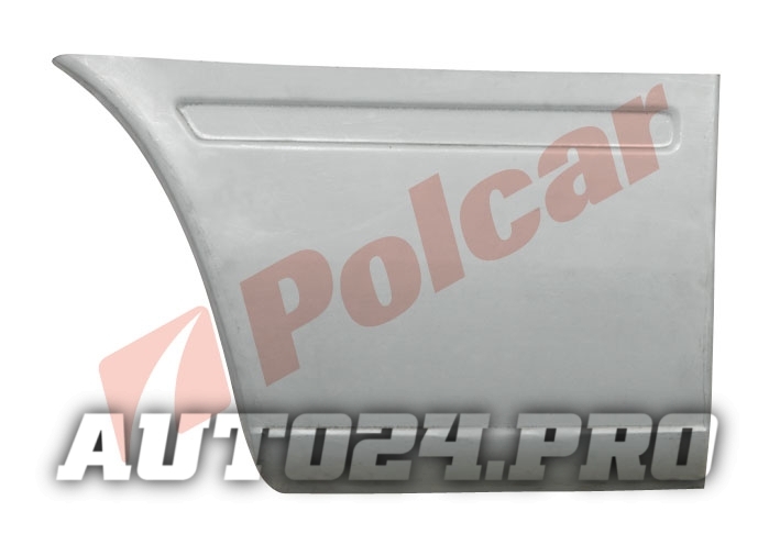 50628493 SPRINTER 95- Р/К КРЫЛА ПРАВЫЙ НИЗ