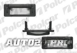 5062959E SPRINTER 95-00 ПОДСВЕТКА НОМЕРА