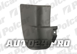 506297 SPRINTER 95-00 РОГ ЗАДНЕГО БАМПЕРА L