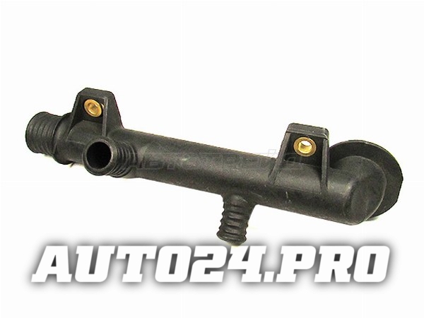 Патрубок охлаждающей жидкости BMW3 (E30) 316i/318i/318i (88-98)/BMW5 (E34) 518i(89-96)