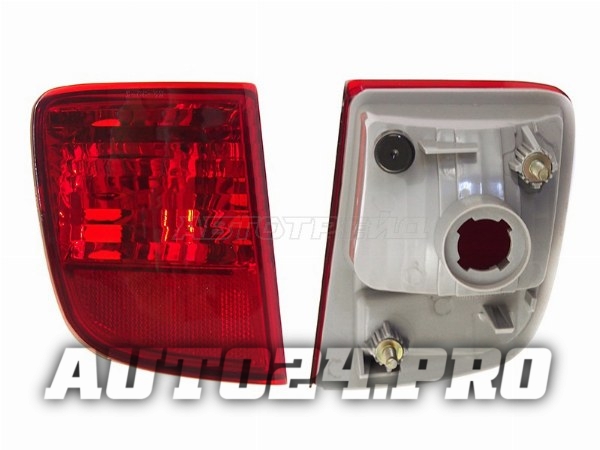 Фонарь в задний бампер TOYOTA LAND CRUISER 200 07-15/LEXUS LX570 07-11 LH
