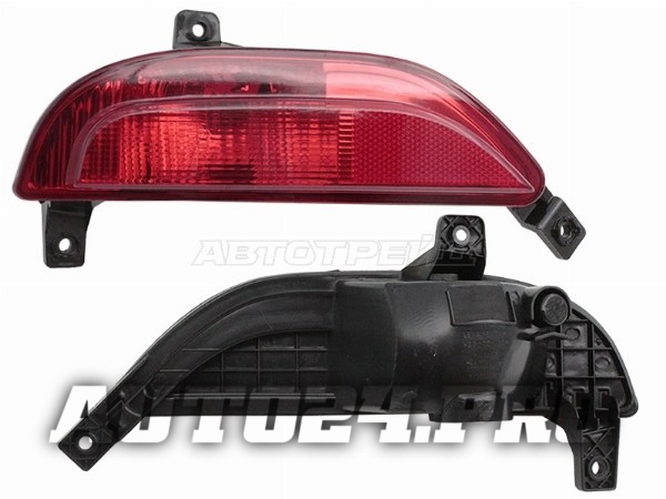 Фонарь в задний бампер CHERY TIGGO 4 18- LH