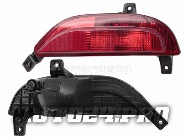 Фонарь в задний бампер CHERY TIGGO 4 18- RH