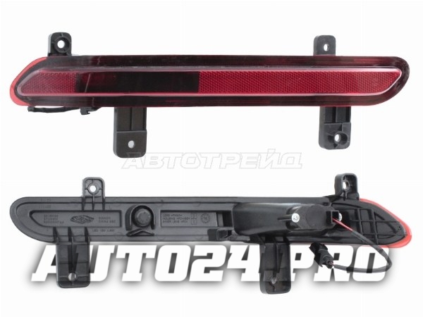Фонарь в задний бампер CHERY TIGGO 8 PRO 21-LH LED