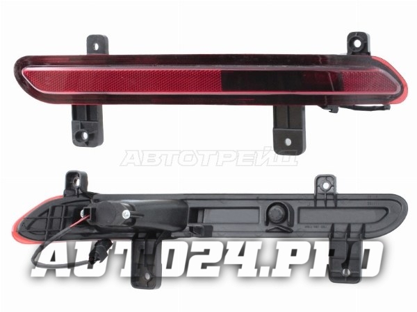 Фонарь в задний бампер CHERY TIGGO 8 PRO 21-RH LED