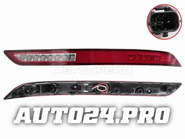 Фонарь в задний бампер GEELY ATLAS 16-22 RH
