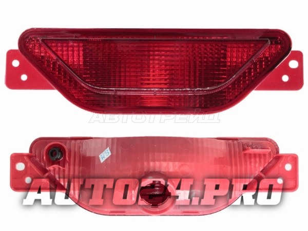 Фонарь в задний бампер GEELY COOLRAY 18-