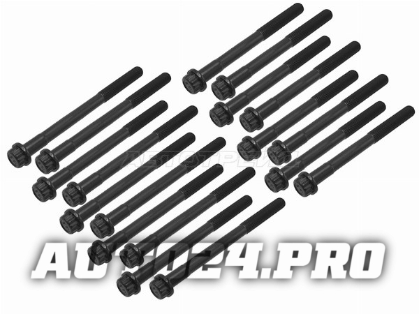 Болт ГБЦ (комплект) TOYOTA 1C/2C/3CT