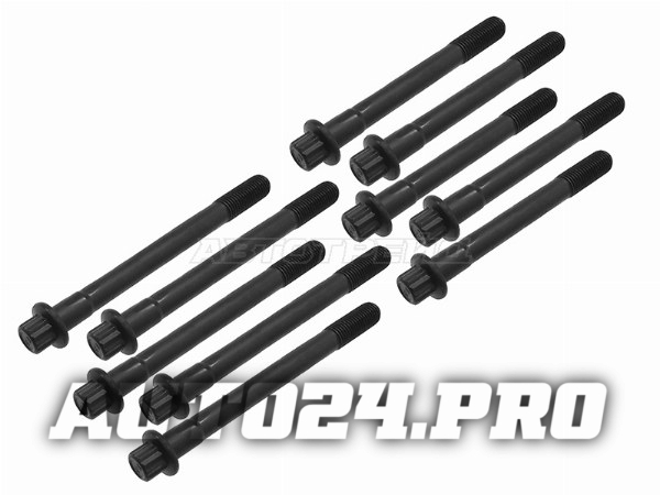Болт ГБЦ (комплект) TOYOTA 4A-F/5A-F/7A-F/7A-FE