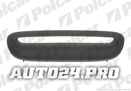 510103-5 COOPER  01-07 ВОЗДУХОЗАБОРНИК В КАПОТ