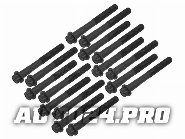 Болт ГБЦ (комплект) TOYOTA 2VZ-FE/3VZ-FE/5VZ-FE