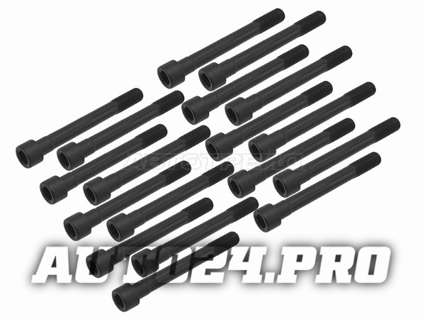 Болт ГБЦ (комплект) MITSUBISHI 4G63/4G64/4D55/4D56T/D4BH/D4BA
