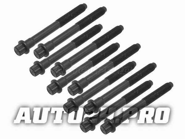 Болт ГБЦ (комплект) MITSUBISHI 4G92/4G93