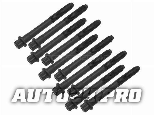 Болт ГБЦ (комплект) MITSUBISHI 4G92 SOHC 16V