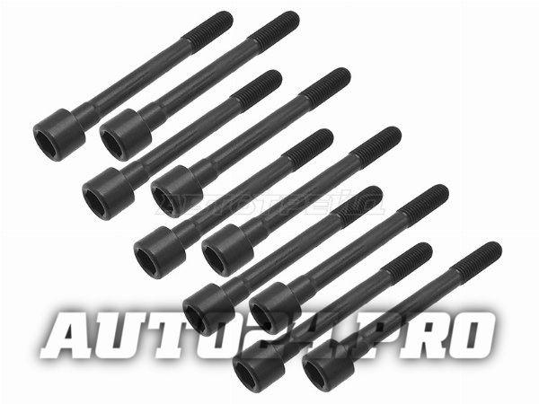 Болт ГБЦ (комплект)  NISSAN QG13-DE/QG15-DE/QG16-DE