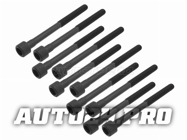 Болт ГБЦ (комплект)  NISSAN HR15DE/HR16DE