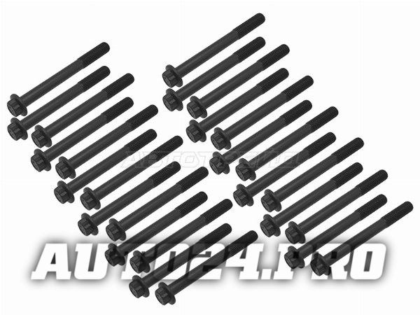 Болт ГБЦ (комплект)  NISSAN TD42