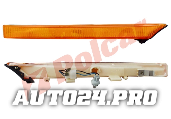 521519 LANCER 85-88 ПОВОРОТНИК+ГАБАРИТ ЛЕВЫЙ