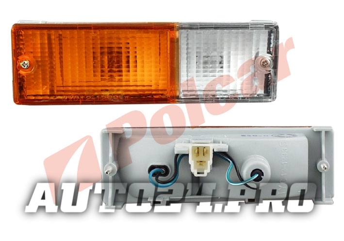 521519-2 MI LANCER 85-88 ПОВОРОТНИК L