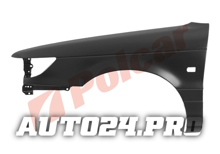 521601 COLT/LANCER 89-91 КРЫЛО ПЕРЕДНЕЕ L
