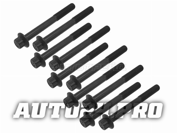 Болт ГБЦ (комплект) MAZDA R2(8V)/RF/R2(16V)