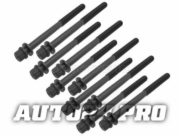 Болт ГБЦ (комплект) HONDA F18B2/F23A1/F20A/Z/F22A/B/H23A