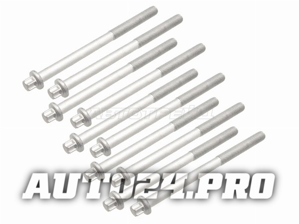 Болт ГБЦ (комплект) HONDA D15B1/D17A1/D17A2/D17A6