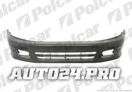 522207-2 GALANT 99-(USA) БАМПЕР ПЕРЕДНИЙ ЧЕРНЫЙ