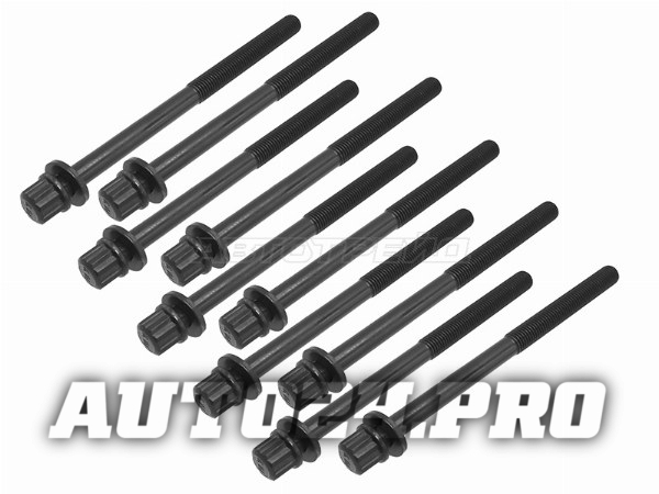 Болт ГБЦ (комплект) HONDA K24Z1/K24A2/K24Z2/K24Z3/K24A4/K24A8