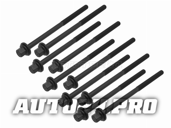 Болт ГБЦ (комплект) HONDA L12A/L12B/L13A