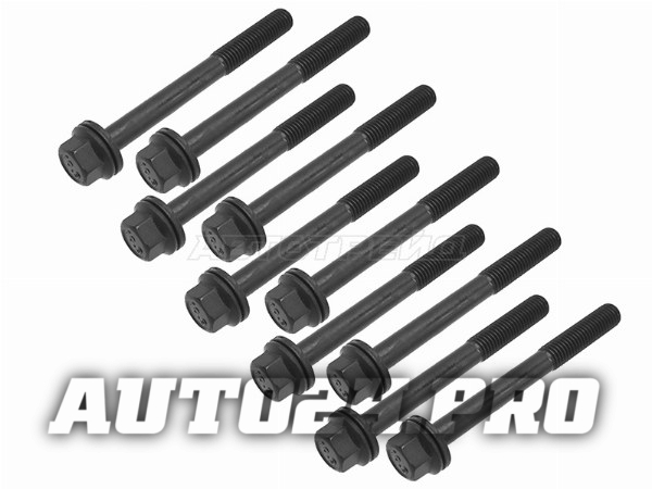 Болт ГБЦ (комплект) SUZUKI G13A/SA413/G16A/G16B
