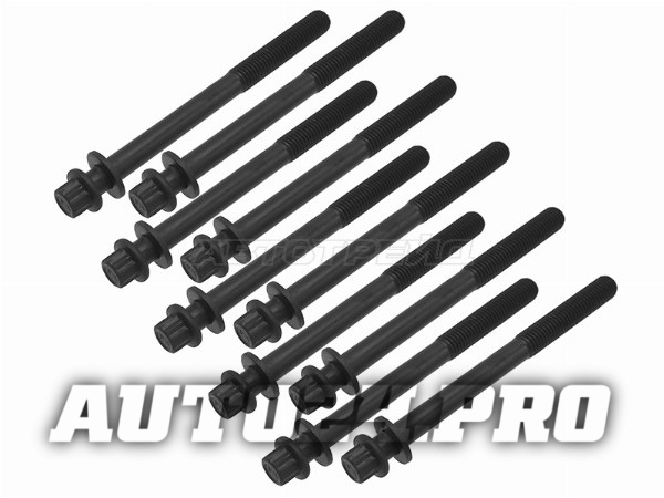 Болт ГБЦ (комплект) SUZUKI M13A/M15A/M16A/M18A