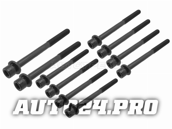 Болт ГБЦ (комплект) HYUNDAI G4ED/G4GF/G4DM/G4DR/G4GB/G4GC/G4GM/G4GR/G4JP