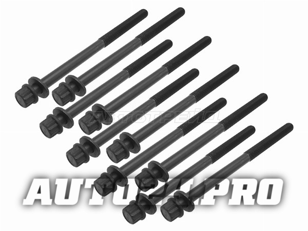 Болт ГБЦ (комплект) HYUNDAI D4EB/D4FA/D4EA 2.0 16V